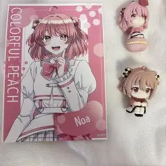のあさん「ブロマイド まちぼうけ マカロン」