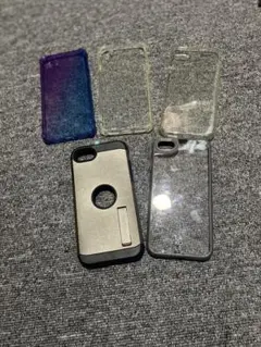 iPhoneSE用ケース バラ売り　１個：540円