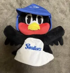 東京ヤクルトスワローズ　つば九郎　パペット