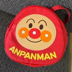 ANPANMAN アンパンマン リュック 赤