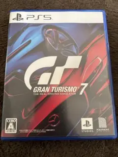 GRAN TURISMO 7 PS5