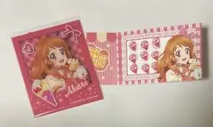 大空あかり　マリオンクレープ　アクリルカード　購入特典