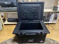 ORCA オルカ 26QT クーラーボックス ブラック