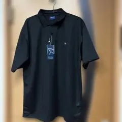 ARNOLD PALMER 黒 ポロシャツ 新品タグ付き
