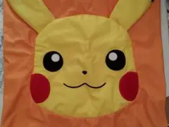 ポケモン　ピカチュウ　クッションカバー　未使用