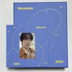 BTS MEMORIES 2021 JIN Blu-ray