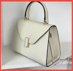 【新品】ヴァレクストラ風 イジィデ風 ハンドバッグ