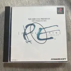 パラサイト・イヴ　ps1 F
