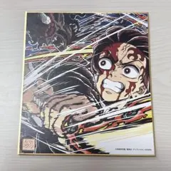 竈門炭治郎 作画スタッフ 全集中複製 ミニ色紙 陸