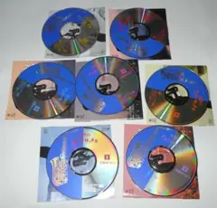 河村利夫　星空のアルトサックス　CD　まとめて