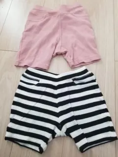 バースデイ　フタフタ　ハーフパンツ　95cm