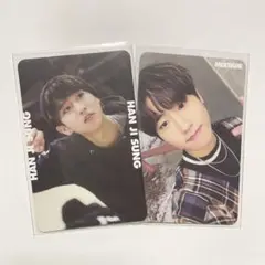 straykids ハン mixtape トレカ
