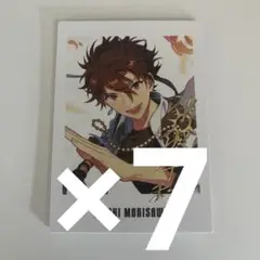 あんスタ 9周年 ぱしゃっつ 守沢千秋