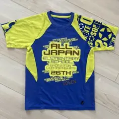 ゴーセン　バドミントン　シャツ　SS