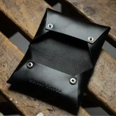 MAISON KINEMA 新作 Snap cardcase 新品未使用 キネマ