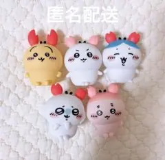 ちいかわ ソフビフィギュア3 5種 セット