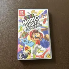 【SALE】Switch スーパーマリオパーティ