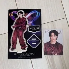 翌日発送 FANTASTICS ファンタ 澤本夏輝 フォトカ アクスタ