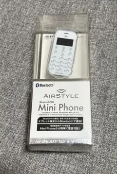 Mini phone BT-phone01w