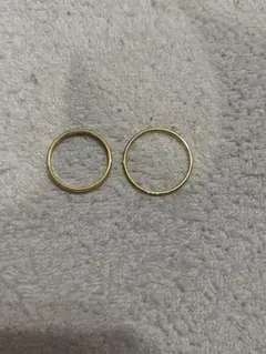 リング2本セット