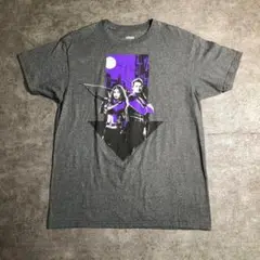 【ムービーTシャツ】MARVEL プリントTシャツ ZSM5 古着 グレー