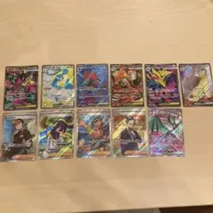 SR 11枚セット
