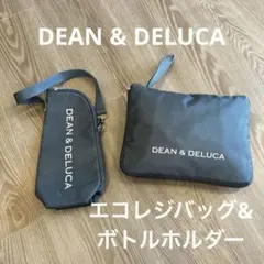 DEAN & DELUCA エコバッグとポーチセット