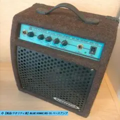 格安セット‼︎FERNANDES エレキベース 4弦 ブルー　とアンプ 格安セット‼︎FERNANDES エレキベース 4弦 ブルー とアンプ