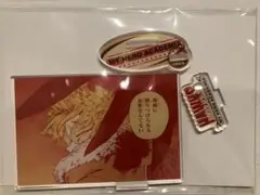ヒロアカ ホークス バースデー アクスタ 2022 アクリルスタンド