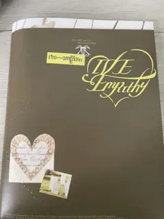 IVE Empathy CD