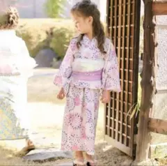アプレレクール　浴衣　花火　140