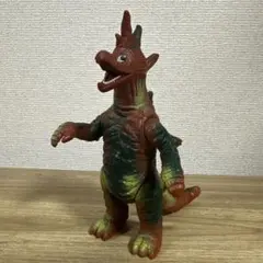 ムルチ　キングザウルスシリーズ　ソフビ Yahoo!オークション - ポピー キングザウルス シリーズ ムルチ