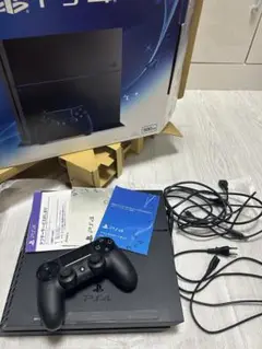 PlayStation 4 本体 500GB セット