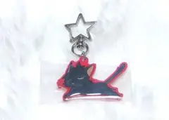 ハイキュー展 アニマルアクリルキャンディチャーム 黒尾鉄朗