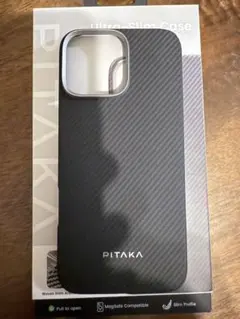 PITAKA Ultra-Slim Case iPhone 16 Pro Max