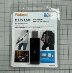 Roland NETGEAR WNA1100 ワイヤレス ローランド For Roland Piano Netgear WNA1100 Wireless N USB Adapter Wifi