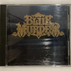 Blue Murder – Blue Murder CD1枚 US盤
