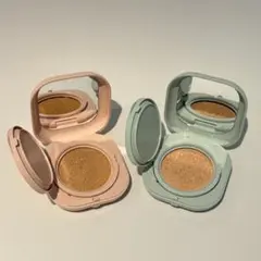 ラネージュ クッションファンデーション 17N バニラ 2個セット