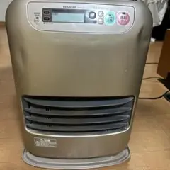 2025年最新】ヒタチ 石油ファンヒーターの人気アイテム - メルカリ