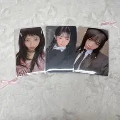 ive empathy 封入 タワレコ特典 3枚セット レイ