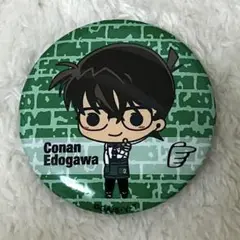東急ハンズ　名探偵コナン　江戸川コナン　TINY缶バッジ