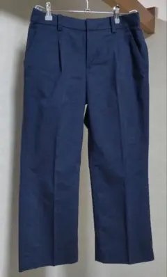 StyleNote ネイビー パンツ