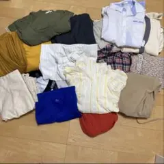 洋服18点まとめ売り！