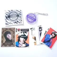 SUPER JUNIOR　ヒチョル　ハンギョン　アクリルキーホルダー　セット smtown アクリルキーホルダー super junior シウォン - メルカリ