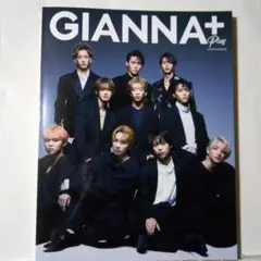 GIANNA+ Plus ジエン ナプラス 2023年ウィンター