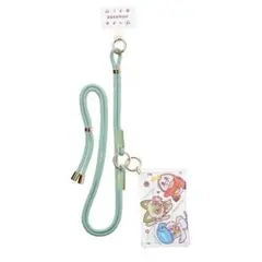 ポケットモンスター ポーチ付ショルダーストラップ ポケモン最初の三匹2154