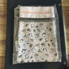とーとつにエジプト神　クリアポケット付きトートバッグ　トートバッグ