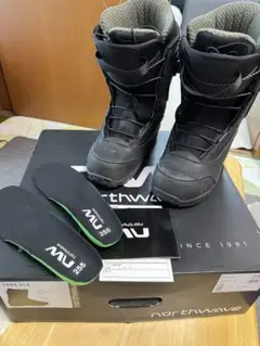 値下げ！NORTH WAVE EDGE 26cm 23-24モデル新品