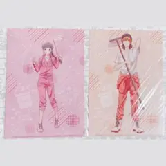 フルーツバスケット フルバ クリアファイル