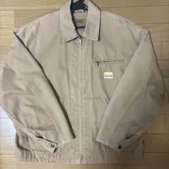 LEVI'S 70743-34 ワークジャケット【38】93年香港製 TALON